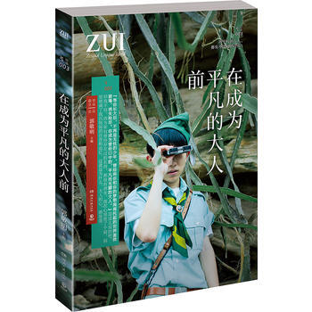 在成为平凡的大人前 湖北新华书店 2017 pdf epub mobi 电子书 下载