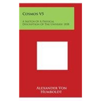 【预订】Cosmos V5: A Sketch of a Physical pdf epub mobi 电子书 下载