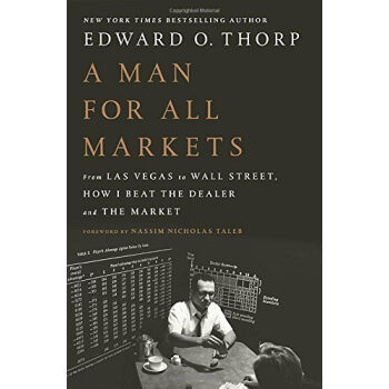 A Man for All Markets pdf epub mobi 電子書 下載