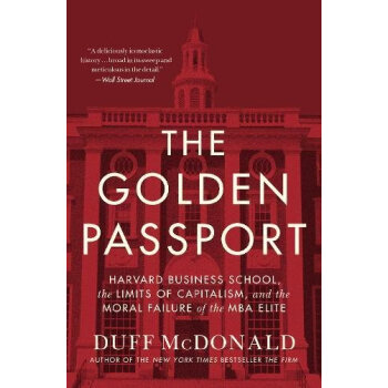 The Golden Passport: Harvard Business pdf epub mobi 电子书 下载