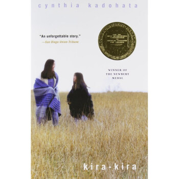 The Newbery Award Winners 2005: Kira-Kira pdf epub mobi 电子书 下载