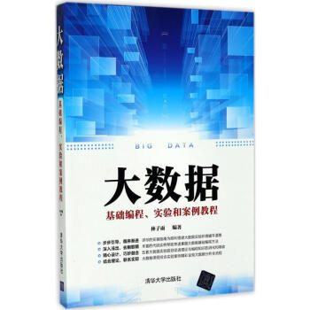大數據基礎編程、實驗和案例教程 pdf epub mobi 電子書 下載