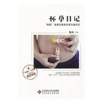 怀孕日记：“80后”爸爸记录龙凤宝贝诞生记 pdf epub mobi 电子书 下载