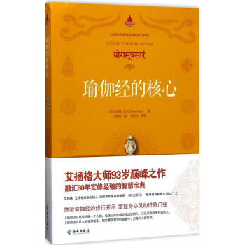 瑜伽经的核心 pdf epub mobi 电子书 下载