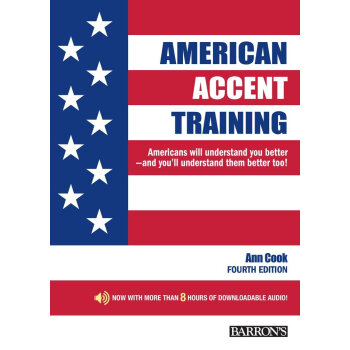英文原版 美語發音秘訣 American Accent Training pdf epub mobi 電子書 下載