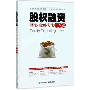 股权融资 pdf epub mobi 电子书 下载