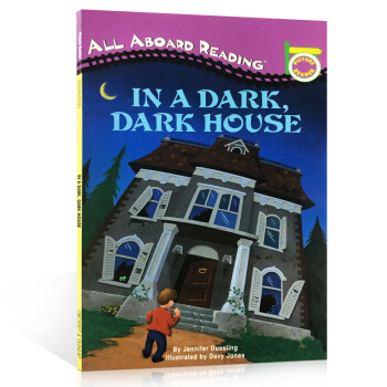 In a Dark, Dark House 少儿读物 亲子儿童启蒙入门英文原版图书 pdf epub mobi 电子书 下载