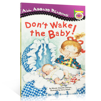 All Aboard Rearding Don't Wake the Baby汪培珽1阶段 pdf epub mobi 电子书 下载