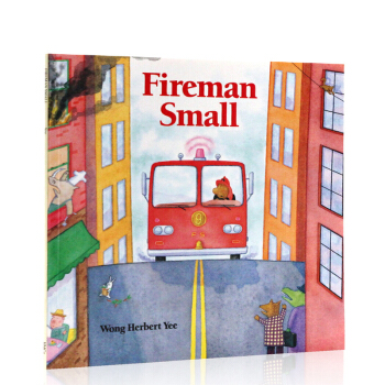英文原版 Fireman Small绘本 汪培珽第二阶段书单推荐 3-6岁儿童 pdf epub mobi 电子书 下载