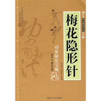 （正版現貨）圖說武當嫡派功夫真傳梅花隱形針/範剋平（a） pdf epub mobi 電子書 下載