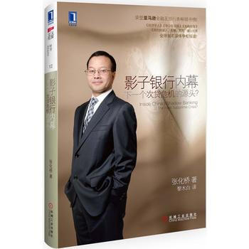影子银行内幕: 下一个次贷危机的源头 9787111441939 pdf epub mobi 电子书 下载