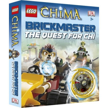 LEGO： Legends of Chima 樂高氣功傳奇 磚塊積木 pdf epub mobi 電子書 下載