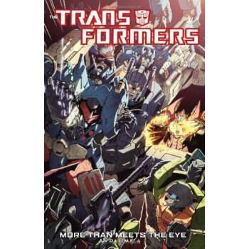 【预订】Transformers: More Than Meets the Eye pdf epub mobi 电子书 下载