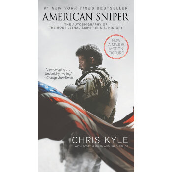 American Sniper 英文原版 美国狙击手 pdf epub mobi 电子书 下载