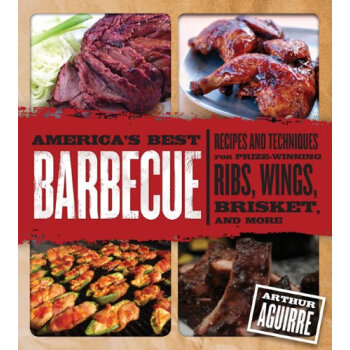 【预订】America's Best Barbecue: Recipes and pdf epub mobi 电子书 下载