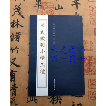 文征明小楷三种 历代碑帖精粹 书法字帖临摹附释文 pdf epub mobi 电子书 下载