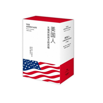 美國人：從殖民到民主的曆程 pdf epub mobi 電子書 下載
