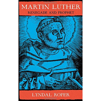 马丁路德金 英文原版 Martin Luther Lyndal Roper Vintage