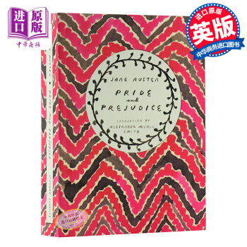 【中商原版】[英文原版]Pride and Prejudice 傲慢與偏見 pdf epub mobi 電子書 下載