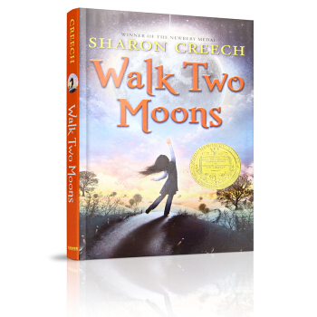 Walk Two Moons 印第安人的麂皮靴(紐伯瑞金奬)