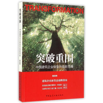 突破重围(中国建筑企业转型升级新思维) pdf epub mobi 电子书 下载