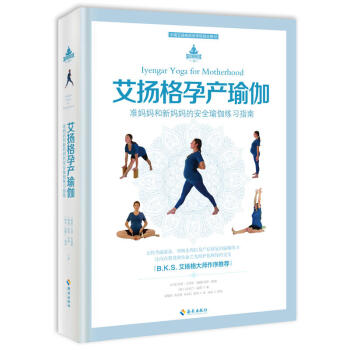 中國艾揚格瑜伽學院指定教材:艾揚格孕産瑜伽 吉塔·艾揚格 麗塔·凱勒