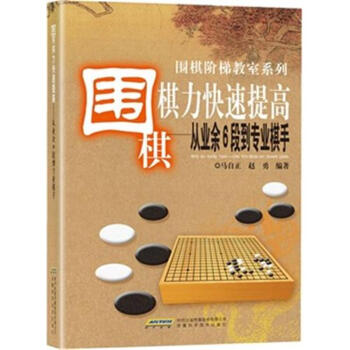 圍棋棋力快速提高-從業餘6段到專業棋手 pdf epub mobi 電子書 下載