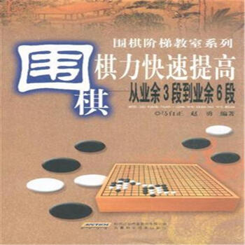 围棋棋力快速提高-从业余3段到业余6段 pdf epub mobi 电子书 下载