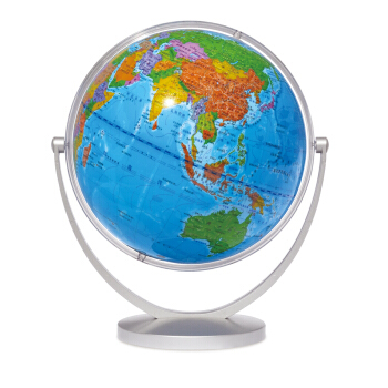 博目地球儀 20厘米中文政區地球儀(新課標學生專用) pdf epub mobi 電子書 下載