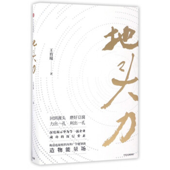 地头力(精) pdf epub mobi 电子书 下载