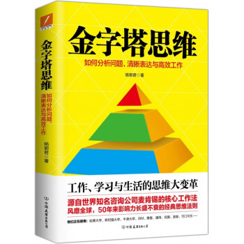 金字塔思維