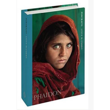 原版Steve McCurry: Portraits 史蒂夫·麥凱瑞肖像攝影 pdf epub mobi 電子書 下載