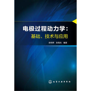 電極過程動力學：基礎、技術與應用 徐艷輝,耿海龍著 pdf epub mobi 電子書 下載