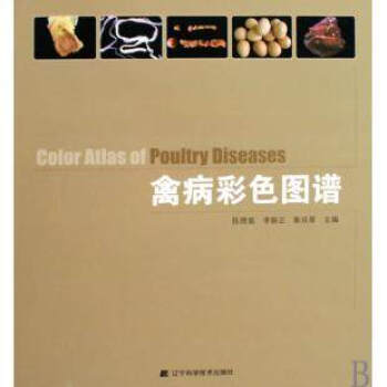 禽病彩色圖譜 陳理盾主編/雞病診治/鴨病診治 pdf epub mobi 電子書 下載