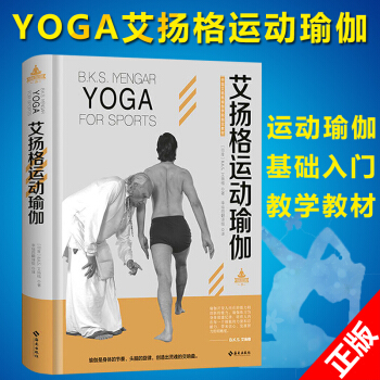 艾扬格运动瑜伽 基础入门教程瑜伽初级入门瑜伽教程书塑身健身瘦身书籍 pdf epub mobi 电子书 下载