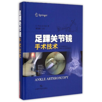 足踝關節鏡手術技術 pdf epub mobi 電子書 下載