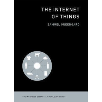 【中商原版】物联网（MIT新概念丛书）英文原版 The Internet of Things pdf epub mobi 电子书 下载
