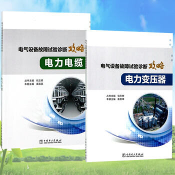 電氣設備故障試驗診斷攻略 電力變壓器+電力電纜 電力變壓器 電工技術 電氣設備試驗的工程技 pdf epub mobi 電子書 下載