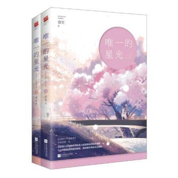 正版 唯一的星光(上下2册) 茴笙 青春文学都市言情浪漫纯真校园爱情言情小说畅销书籍 TW pdf epub mobi 电子书 下载