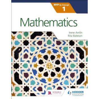 Mathematics for the Ib Myp 1 pdf epub mobi 電子書 下載