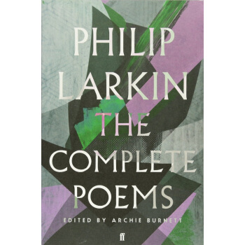 【中商原版】菲利普拉金的诗歌全集 英文原版 The Complete Poems of Philip pdf epub mobi 电子书 下载