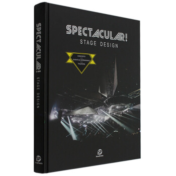【善本官方】SPECTACULAR! STAGE DESIGN 震撼！舞台设计英文 pdf epub mobi 电子书 下载