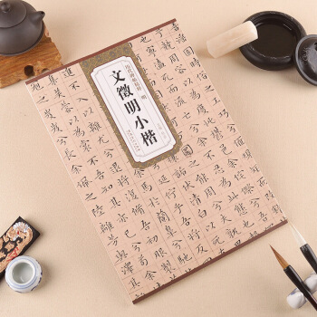 文徵明小楷-历代碑帖精粹 明 杜浩 文征明楷书 离骚经 楚辞·九歌 赤壁赋 楷书 pdf epub mobi 电子书 下载