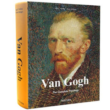 现货 英文原版 Van Gogh 梵高作品全集 精装原版画册 pdf epub mobi 电子书 下载