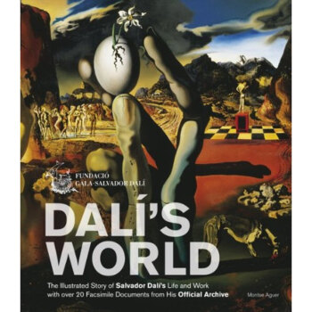 达利 原版艺术画册 Dali’s World pdf epub mobi 电子书 下载