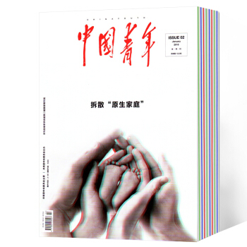中国青年杂志订阅 2018年6月-2019年5月预订 每月发货 pdf epub mobi 电子书 下载