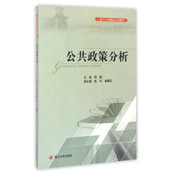 公共政策分析