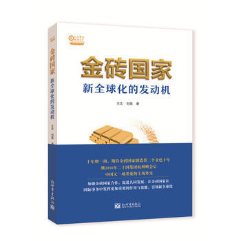 金砖国家-新全球化的发动机 王文 著 pdf epub mobi 电子书 下载