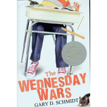 星期三的戰爭 英文原版The Wednesday Wars Gary D. Schmidt pdf epub mobi 電子書 下載