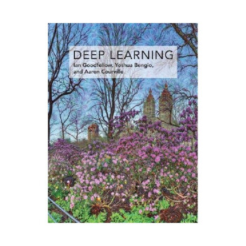 Deep Learning 深度學習/機器學習 計算機領域奠基性的經典教材 【英文原版】 pdf epub mobi 電子書 下載